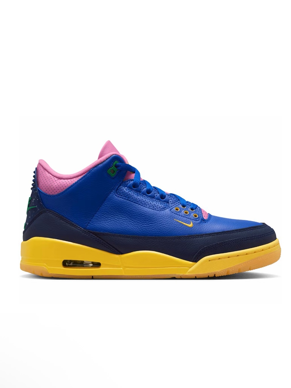 Jordan 3 Brazil